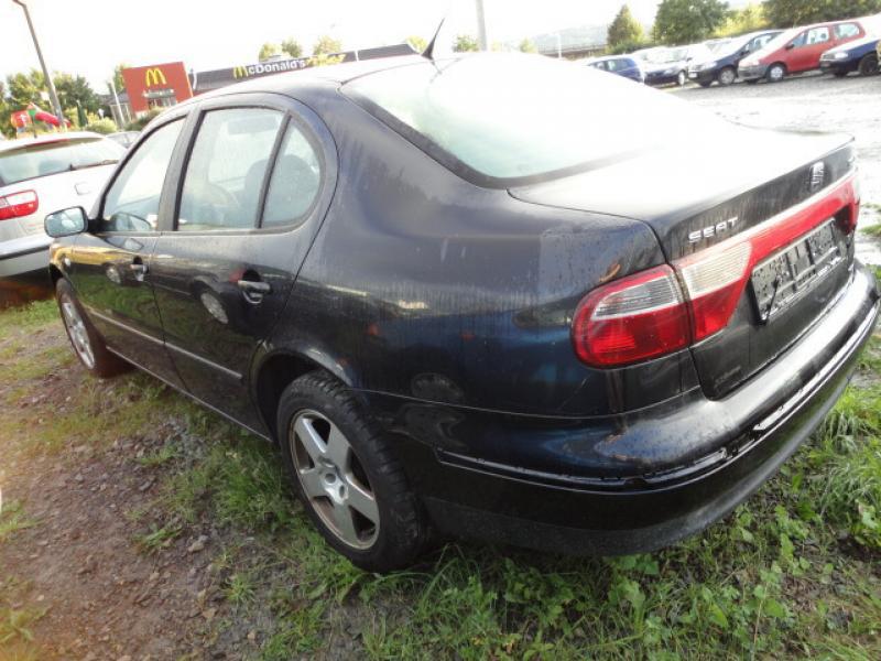 Vand Disc frana spate Seat Toledo 2002