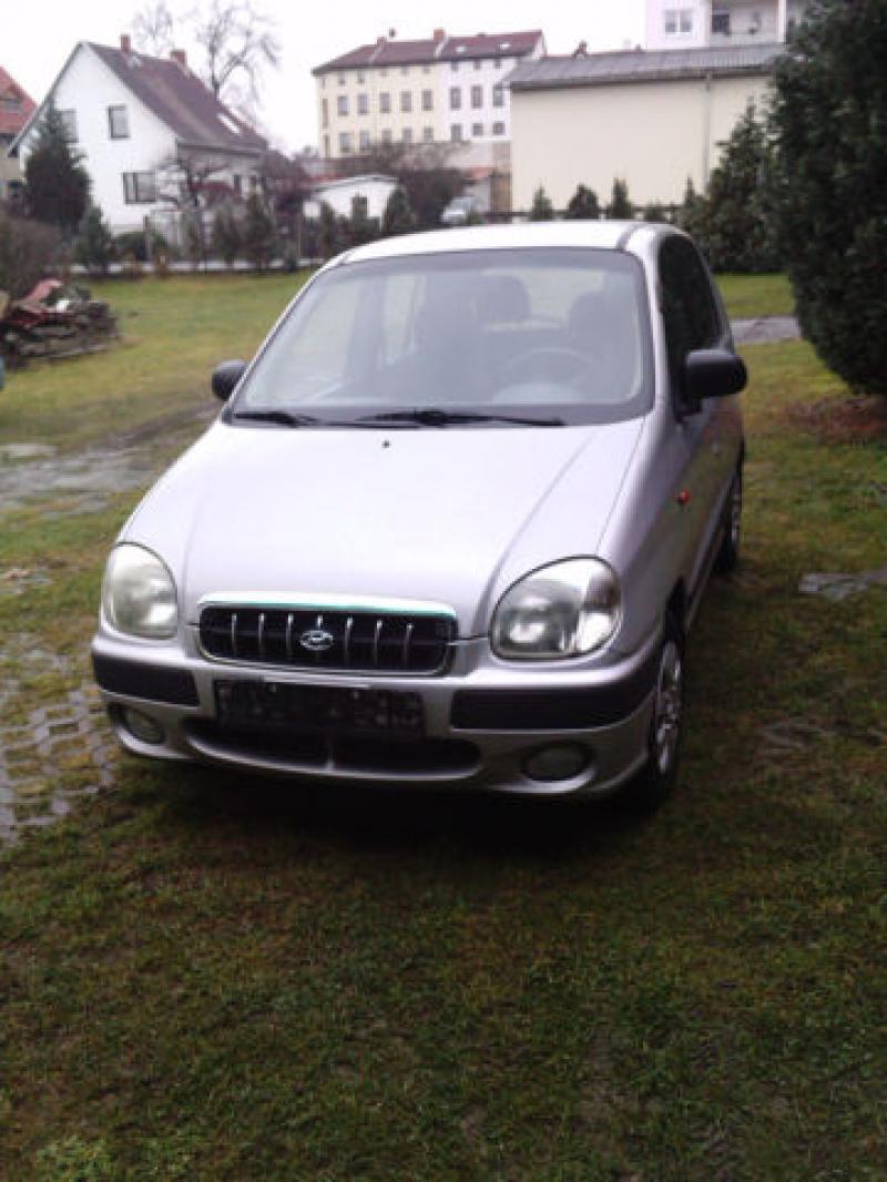 Vindem Distributie Hyundai Atos 2001