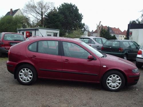 Vindem Electrice motor Seat Leon 2002