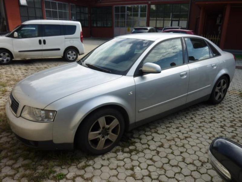 Electromotor Audi A4 2002