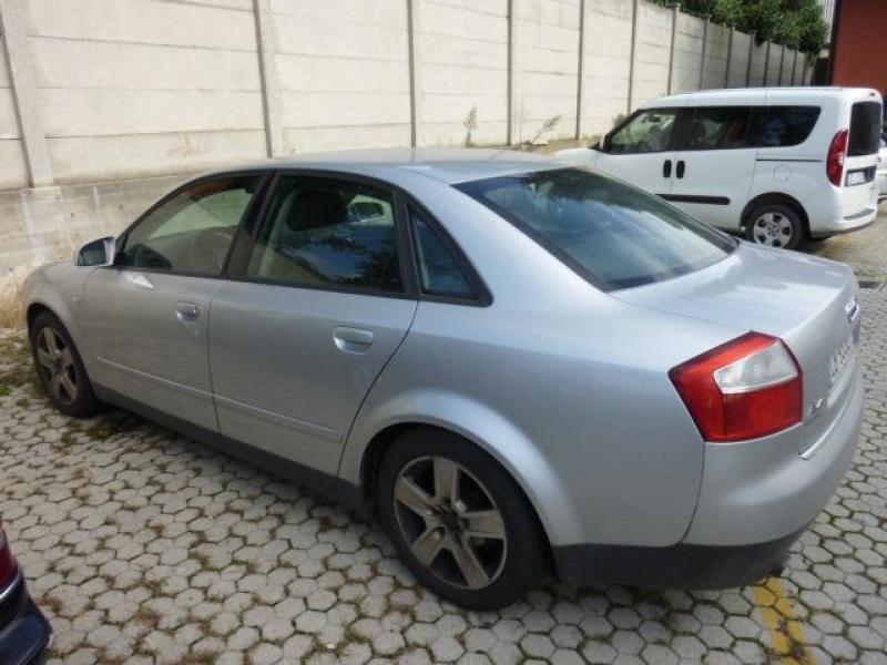 Electromotor Audi A4 2002