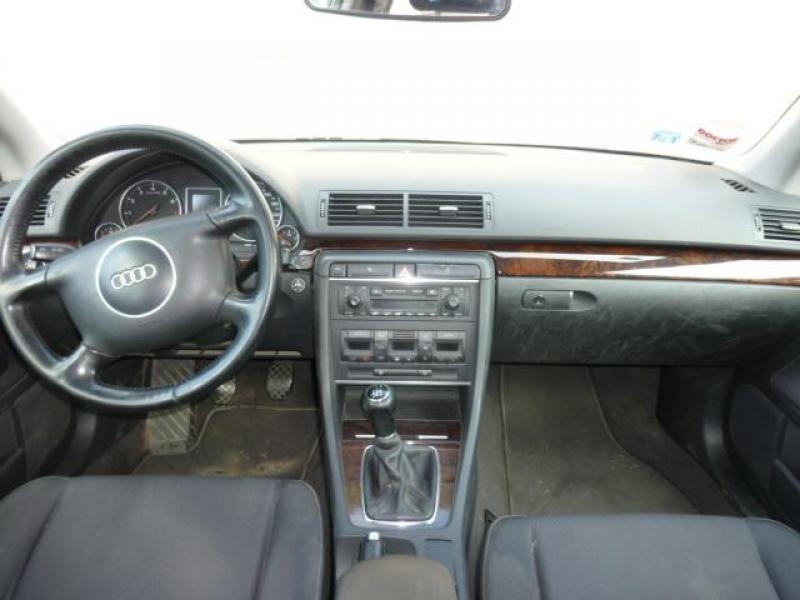 Electromotor Audi A4 2002