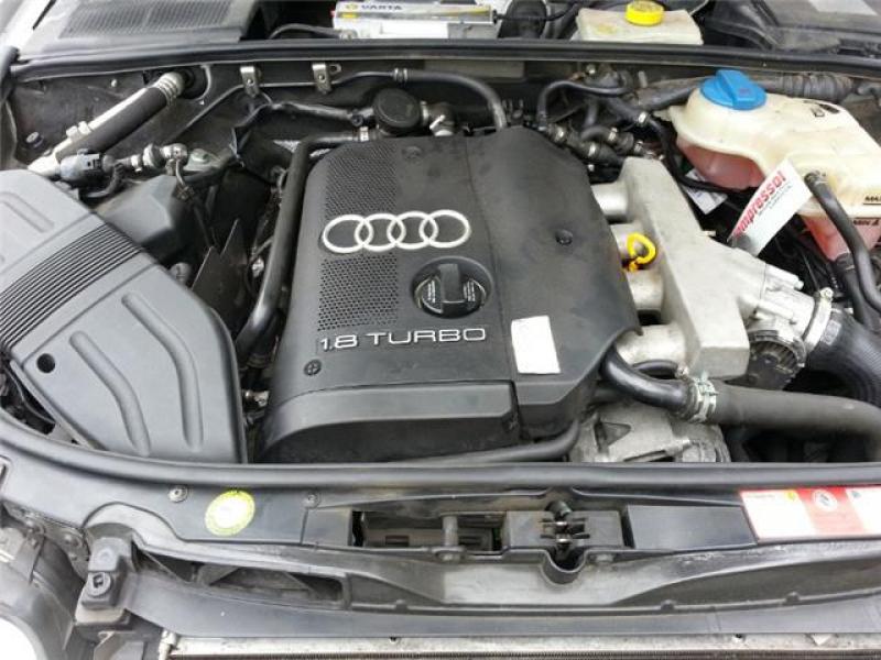 Electromotor Audi A4 2002