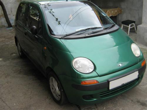 Vand Electromotor Daewoo Matiz 2004