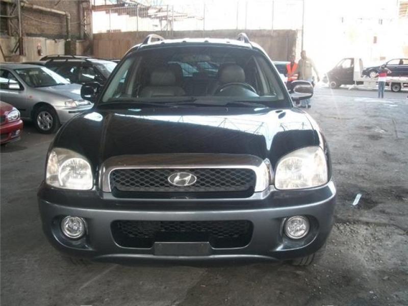 De vanzare Electromotor Hyundai Santa Fe 2003