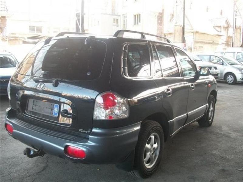 De vanzare Electromotor Hyundai Santa Fe 2003