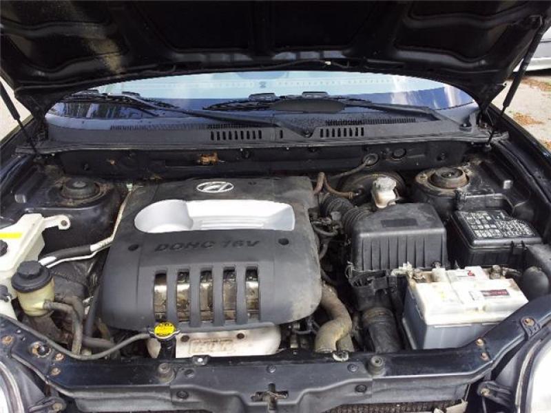 De vanzare Electromotor Hyundai Santa Fe 2003