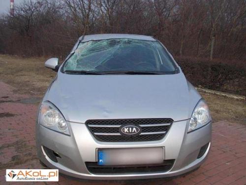 Vand Electromotor Kia Ceed 2007