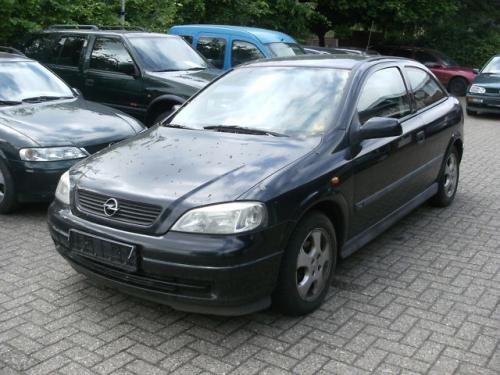 Electromotor Opel Astra 2002