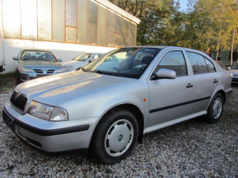 Vindem Electromotor Skoda Octavia 2002