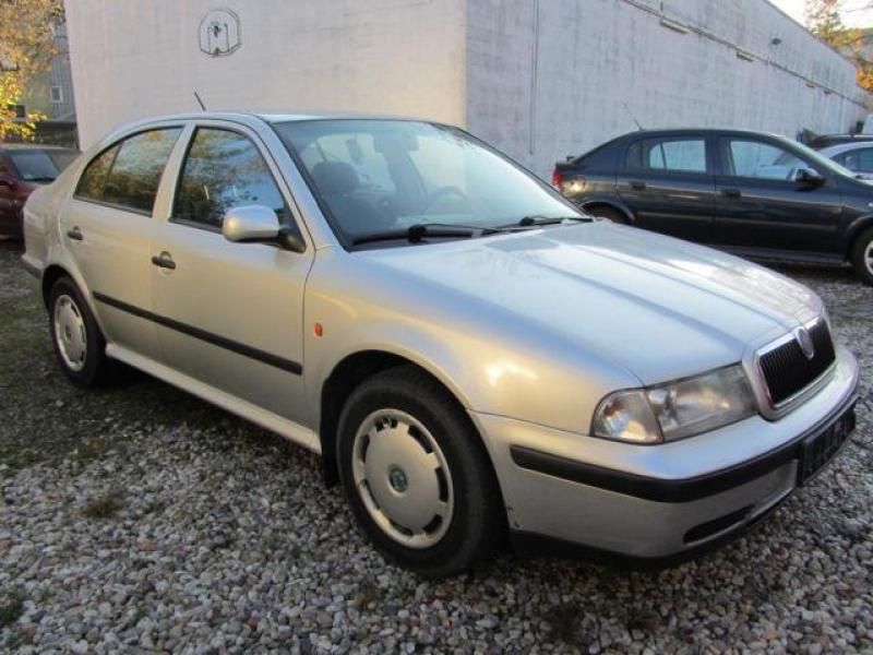 Vindem Electromotor Skoda Octavia 2002