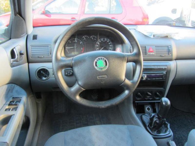 Vindem Electromotor Skoda Octavia 2002