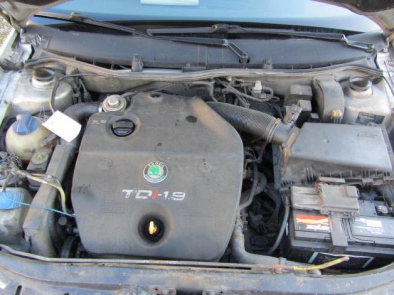 Vindem Electromotor Skoda Octavia 2002