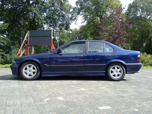 Eleron BMW 318 1996