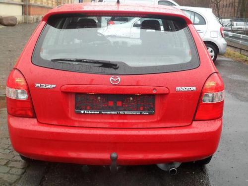 De vanzare Eleron Mazda 323 2000