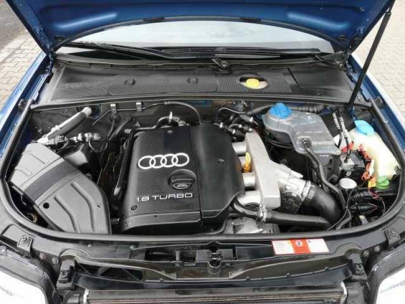 Vindem Etrier Audi A4 2002