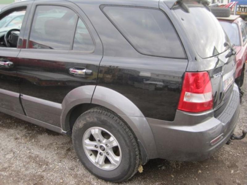 Faruri Kia Sorento 2004