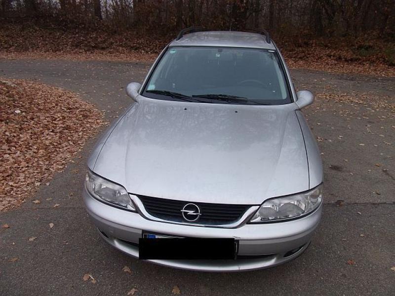 Fulie arbore Opel Vectra 2001