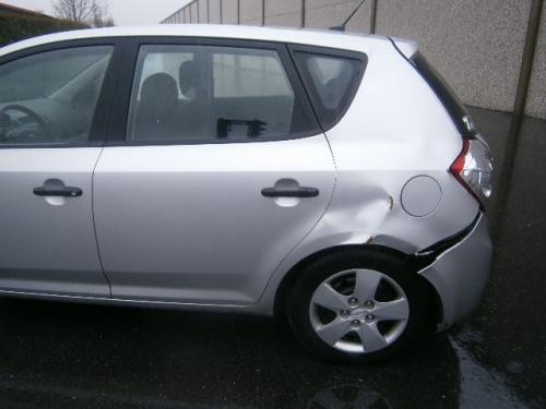 Vand Furtun frana Kia Ceed 2007