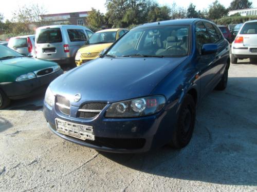 Vand Furtun frana Nissan Almera 2001