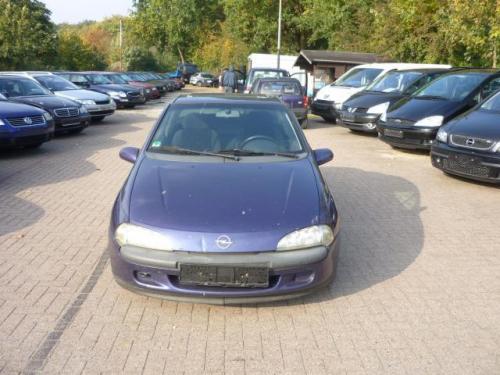 Furtun frana Opel Tigra 1998