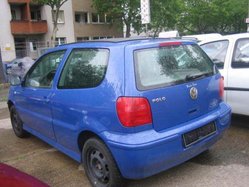 Furtun frana Volskwagen Polo 2001