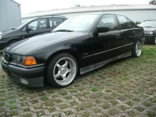 Fuzeta BMW 316 1997