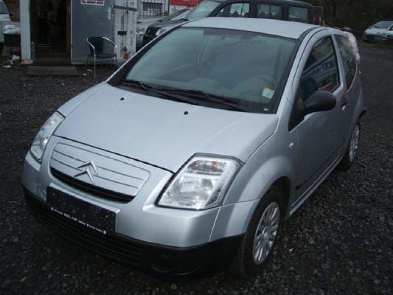 Fuzeta Citroen C2 2005