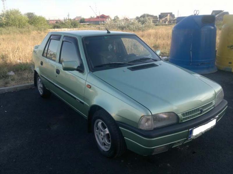 Vand Fuzeta Dacia SuperNova 2001