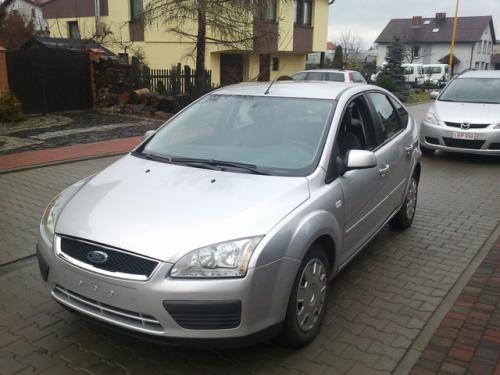 Vand Fuzeta Ford Focus 2007