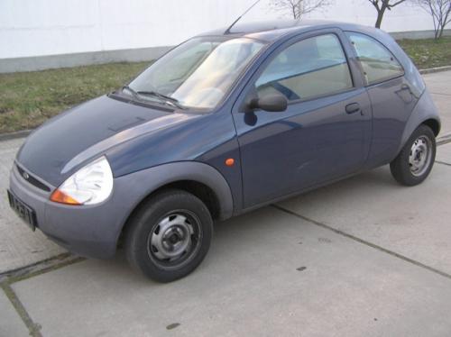 Vand Fuzeta Ford Ka 1997