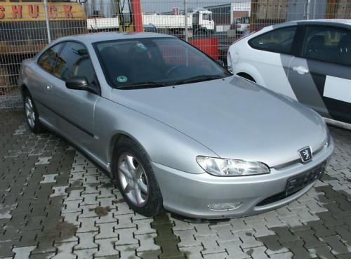 Fuzeta Peugeot 406 1999