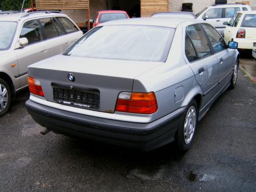 Galerie admisie BMW 316 1997