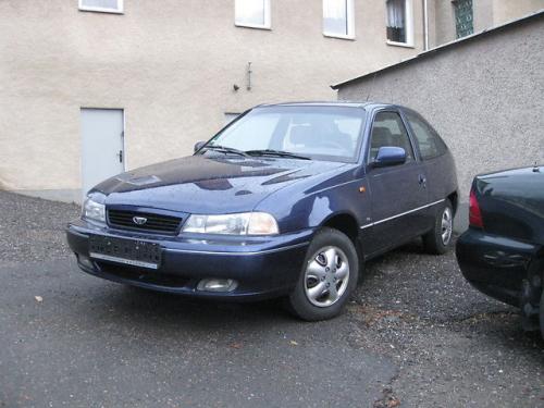 Vindem Galerie admisie Daewoo Cielo 2000