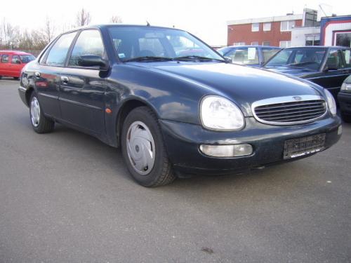 Galerie admisie Ford Scorpio 1998