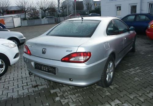 Vand Galerie admisie Peugeot 406 1999