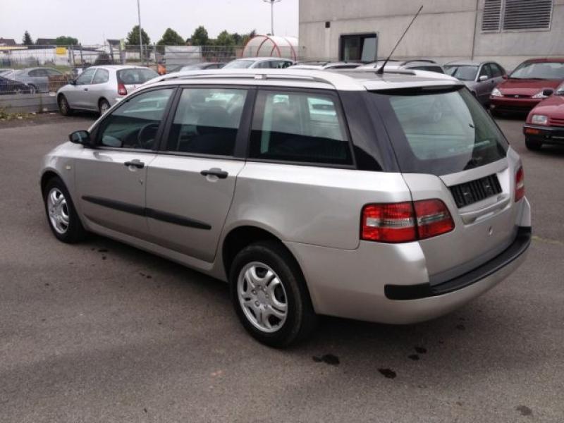 Vand Galerie evacuare Fiat Stilo 2003