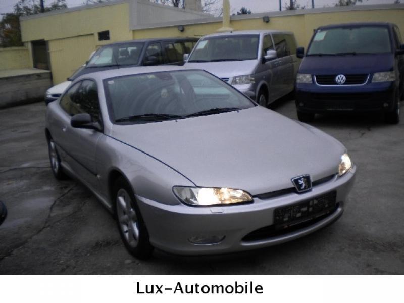 Vand Galerie evacuare Peugeot 406 1999