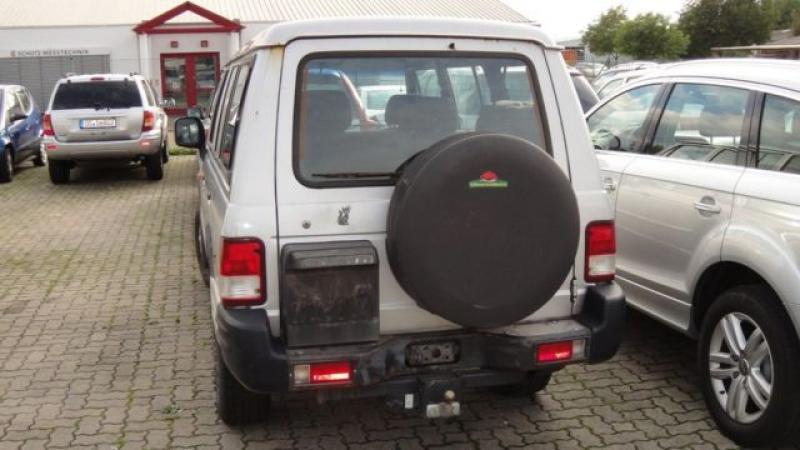 Vand Geamuri laterale Hyundai Galloper 2003