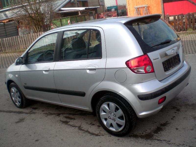 Vand Geamuri laterale Hyundai Getz 2003