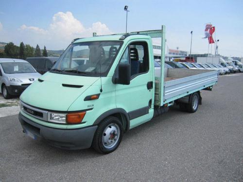 Vindem Geamuri laterale Iveco Daily 1993