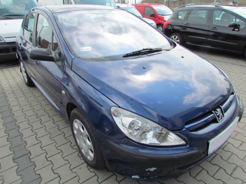 Geamuri laterale Peugeot 307 2003