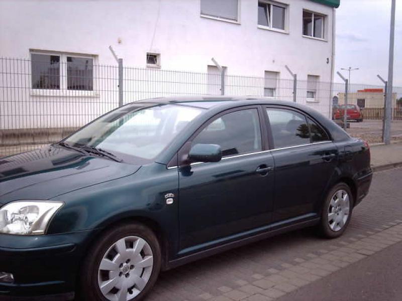Vand Geamuri laterale Toyota Avensis 2003