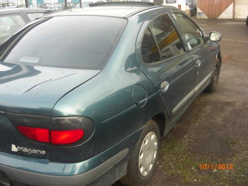 Hayon Renault Megane 1998