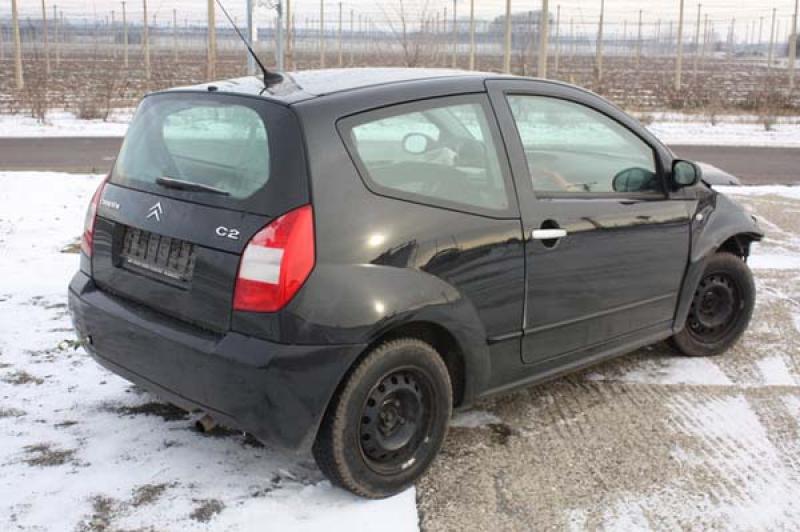 Vand Incuietori usa Citroen C2 2005