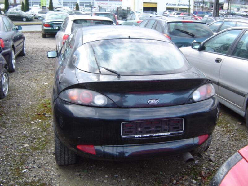 Vand Incuietori usa Ford Puma 1999