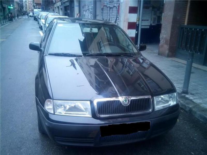 Injectoare Skoda Octavia 2002