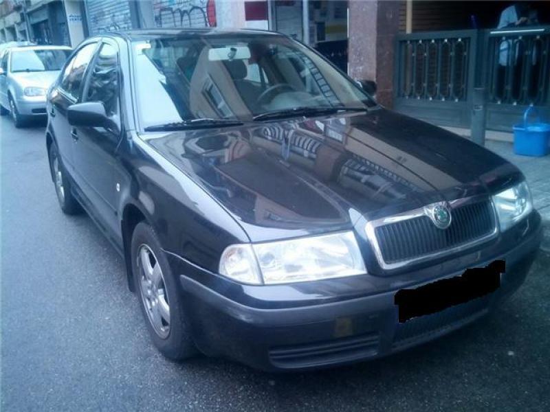 Injectoare Skoda Octavia 2002