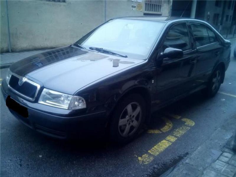 Injectoare Skoda Octavia 2002