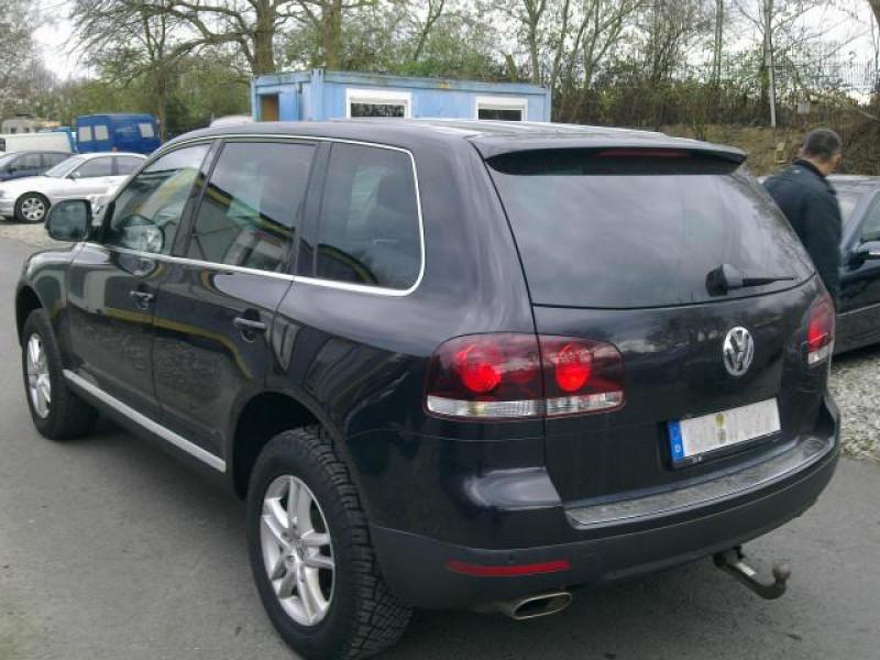 Injectoare Volskwagen Touareg 2003